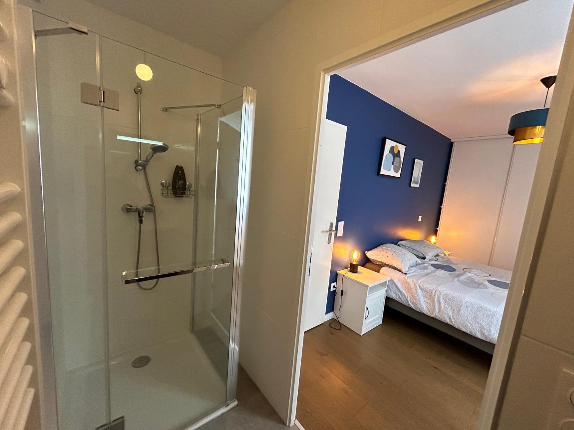 Le Repaire De Mickey Apartman Chessy Kültér fotó