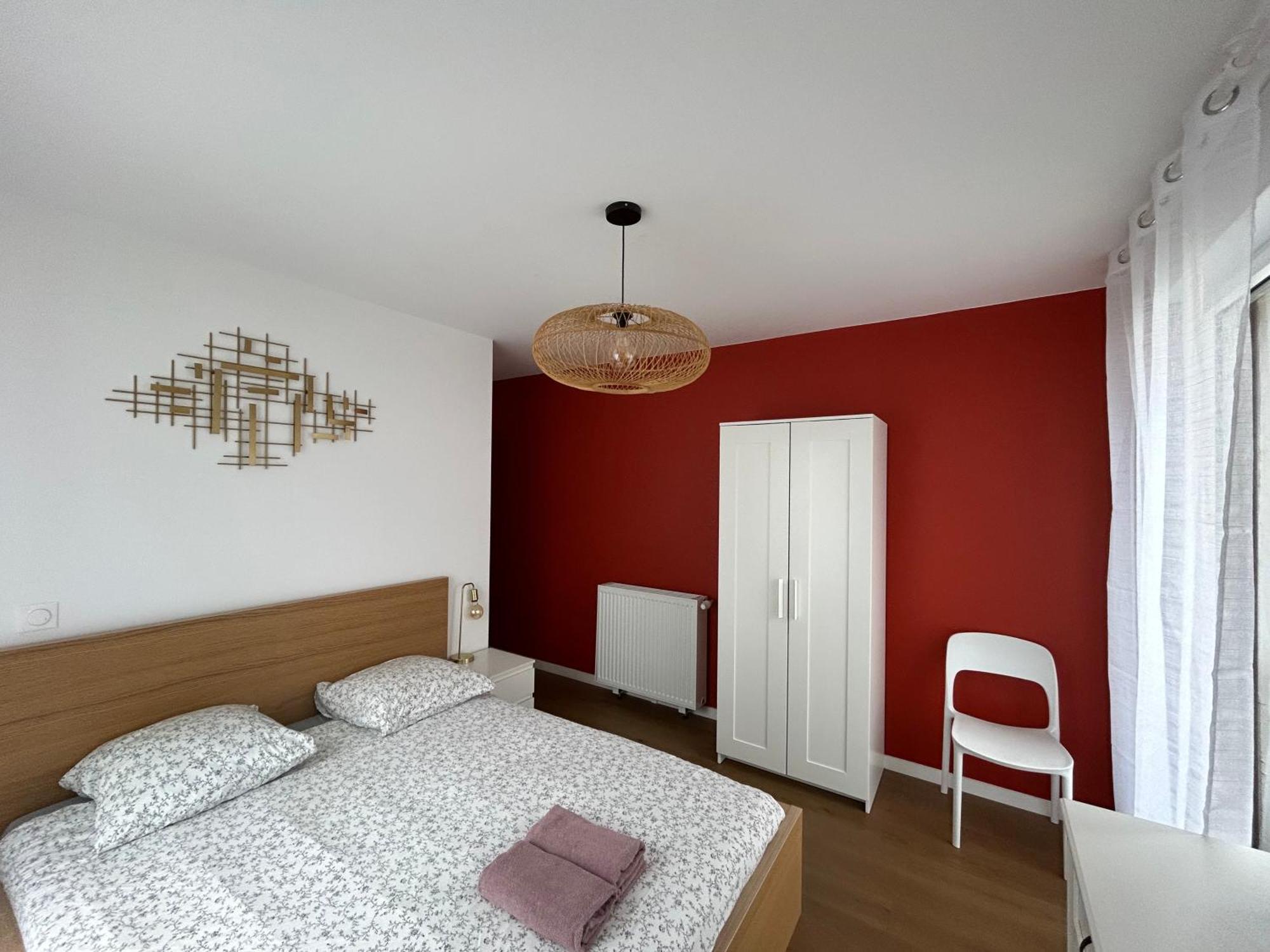 Le Repaire De Mickey Apartman Chessy Kültér fotó