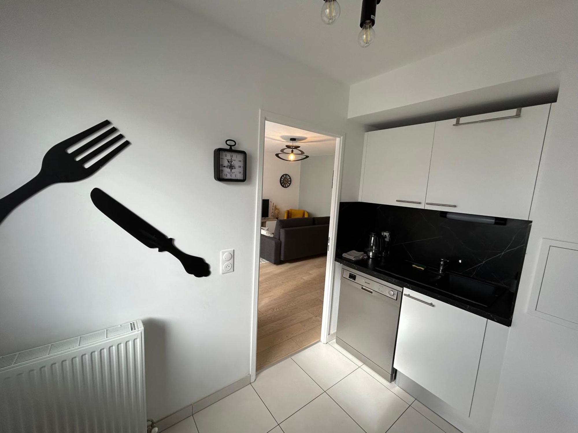 Le Repaire De Mickey Apartman Chessy Kültér fotó